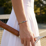 Bespoke Tennis Bracelet