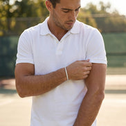 Bespoke Tennis Bracelet